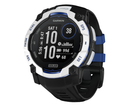 Smartwatch Garmin Instinct 3 Solar 50mm Whitestone